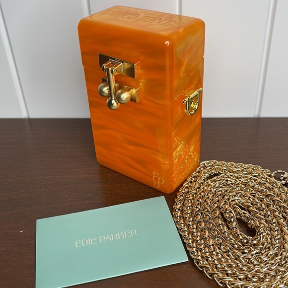 Edie Parker & Lord Jone Collaboration (The Lil Edie) - Picture 7 of 12